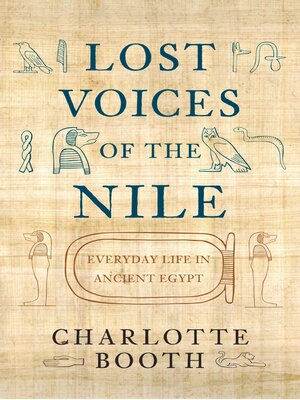 cover image of Lost Voices of the Nile